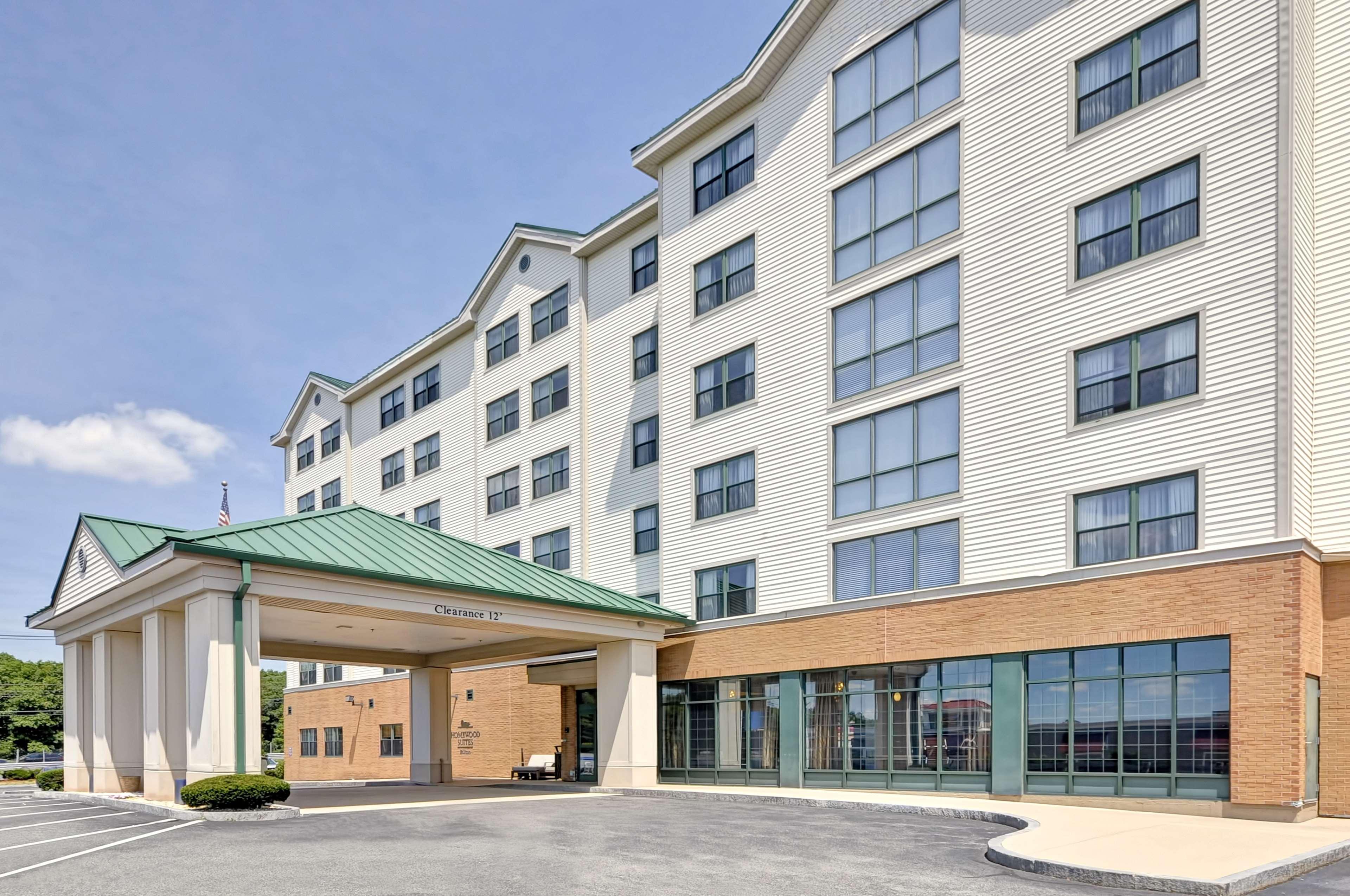 Homewood Suites By Hilton Boston - Пийбоди Екстериор снимка