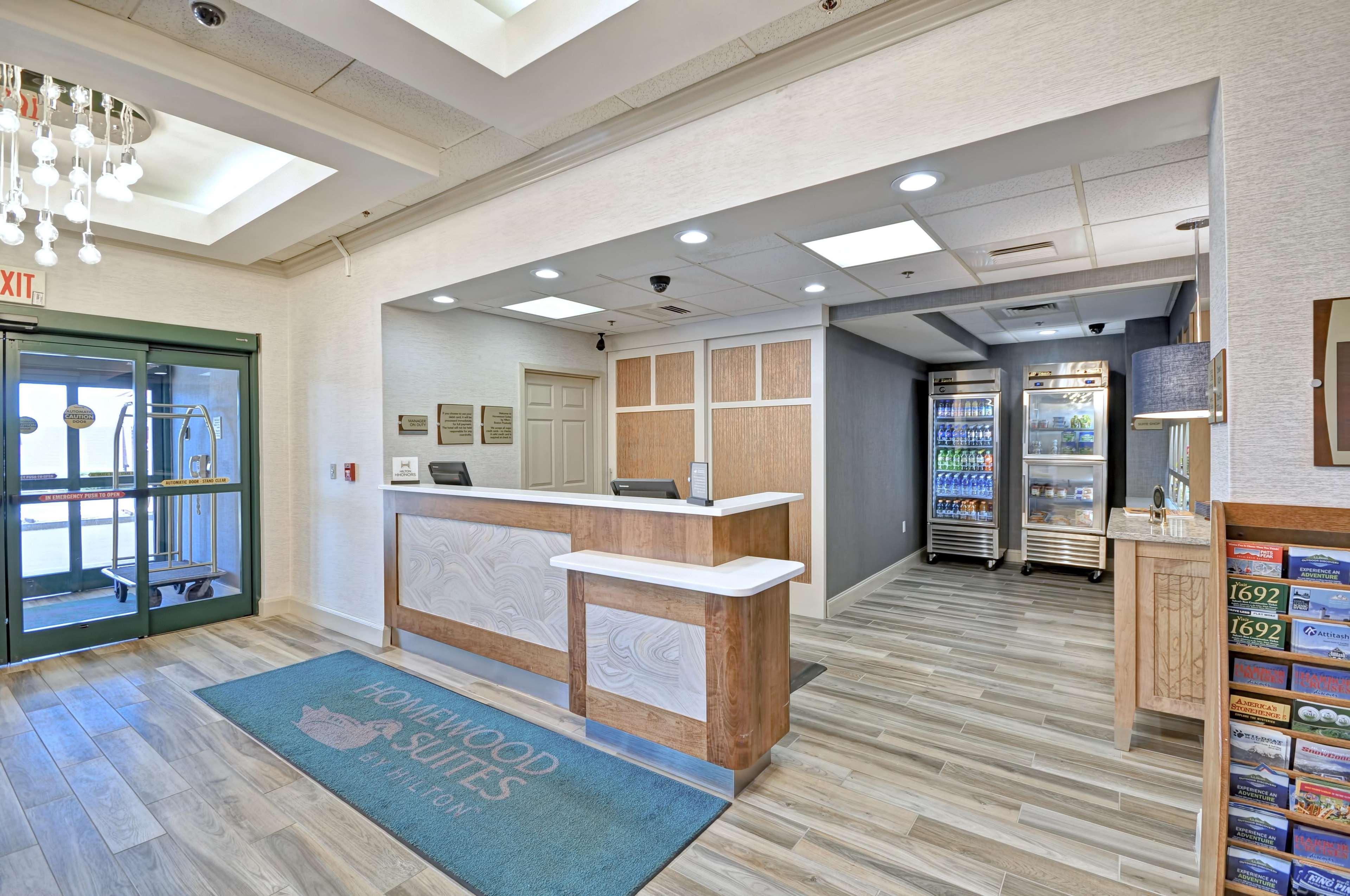 Homewood Suites By Hilton Boston - Пийбоди Екстериор снимка