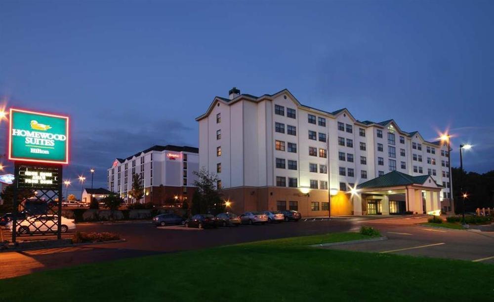 Homewood Suites By Hilton Boston - Пийбоди Екстериор снимка