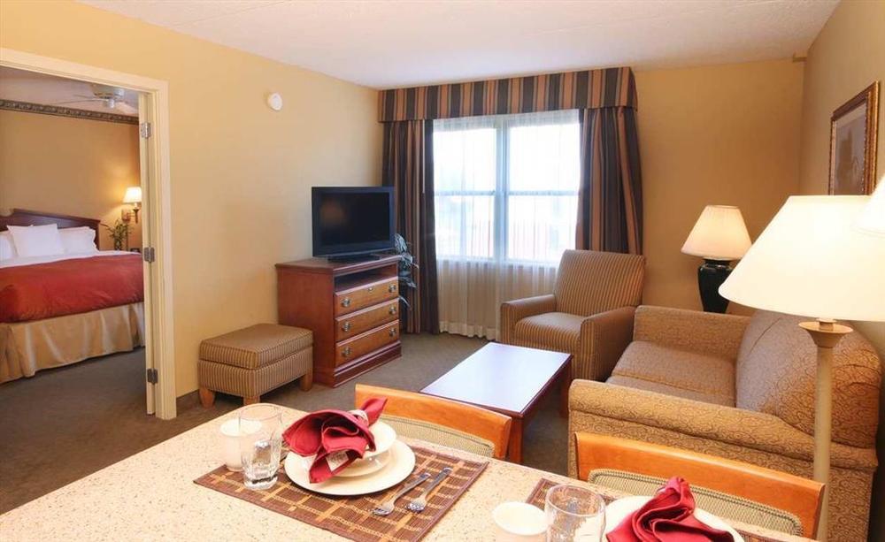 Homewood Suites By Hilton Boston - Пийбоди Стая снимка