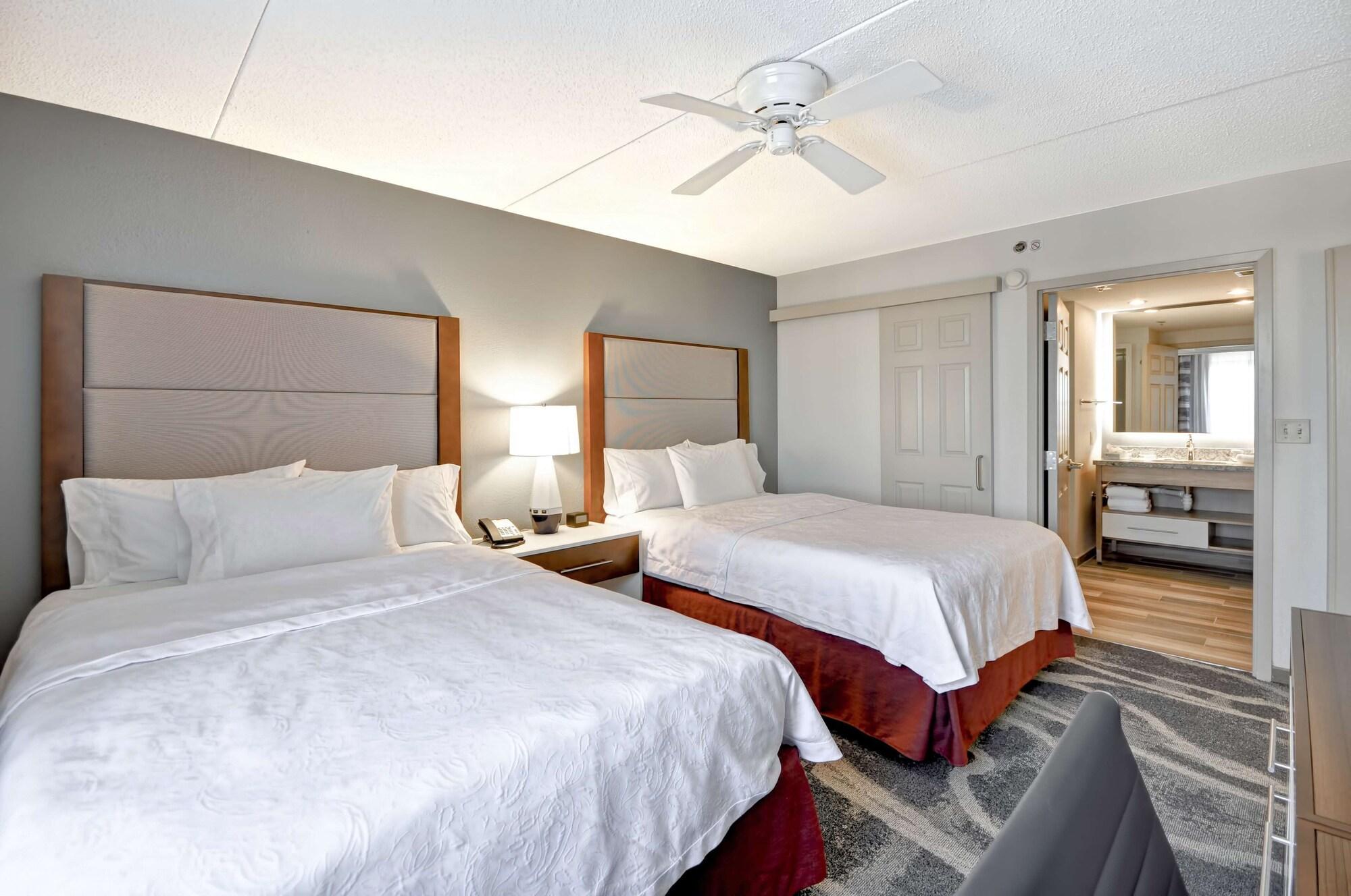 Homewood Suites By Hilton Boston - Пийбоди Екстериор снимка