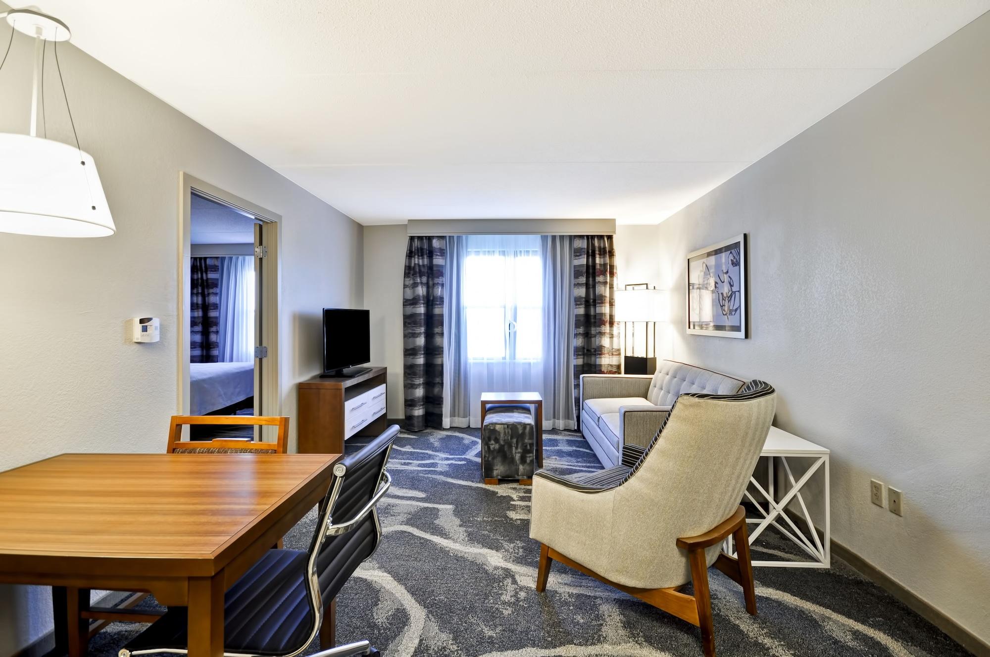 Homewood Suites By Hilton Boston - Пийбоди Екстериор снимка