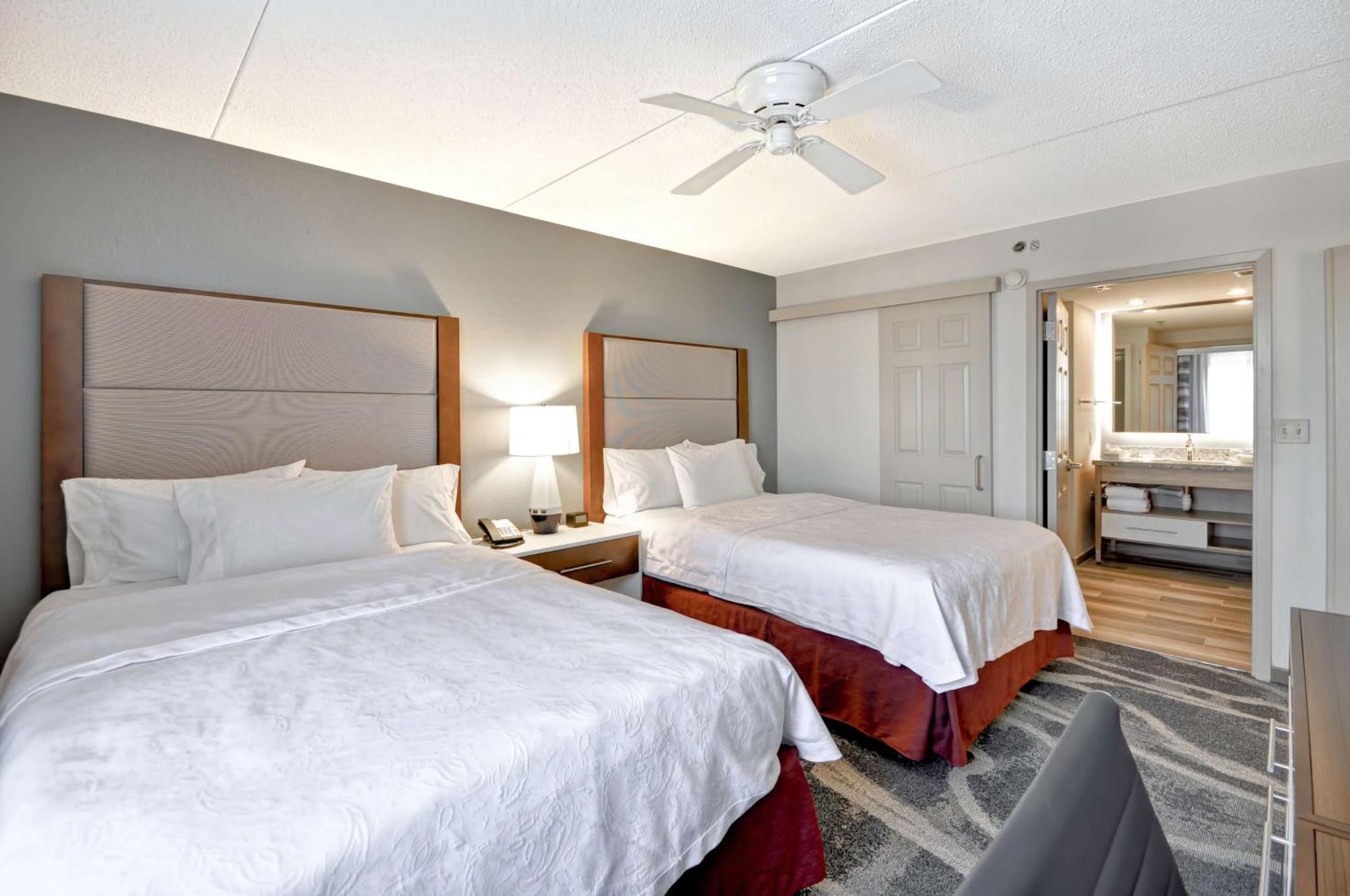 Homewood Suites By Hilton Boston - Пийбоди Екстериор снимка