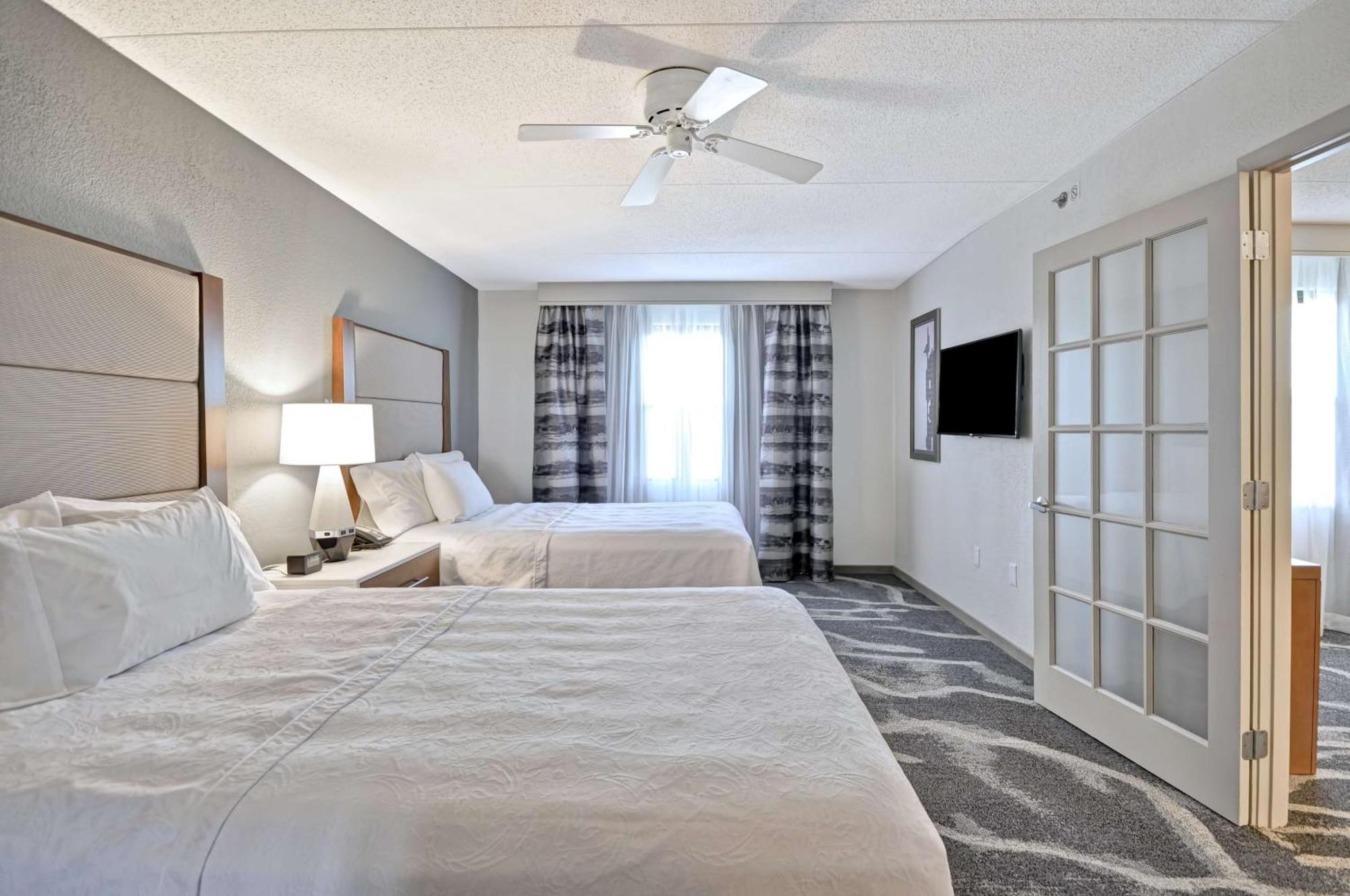 Homewood Suites By Hilton Boston - Пийбоди Екстериор снимка