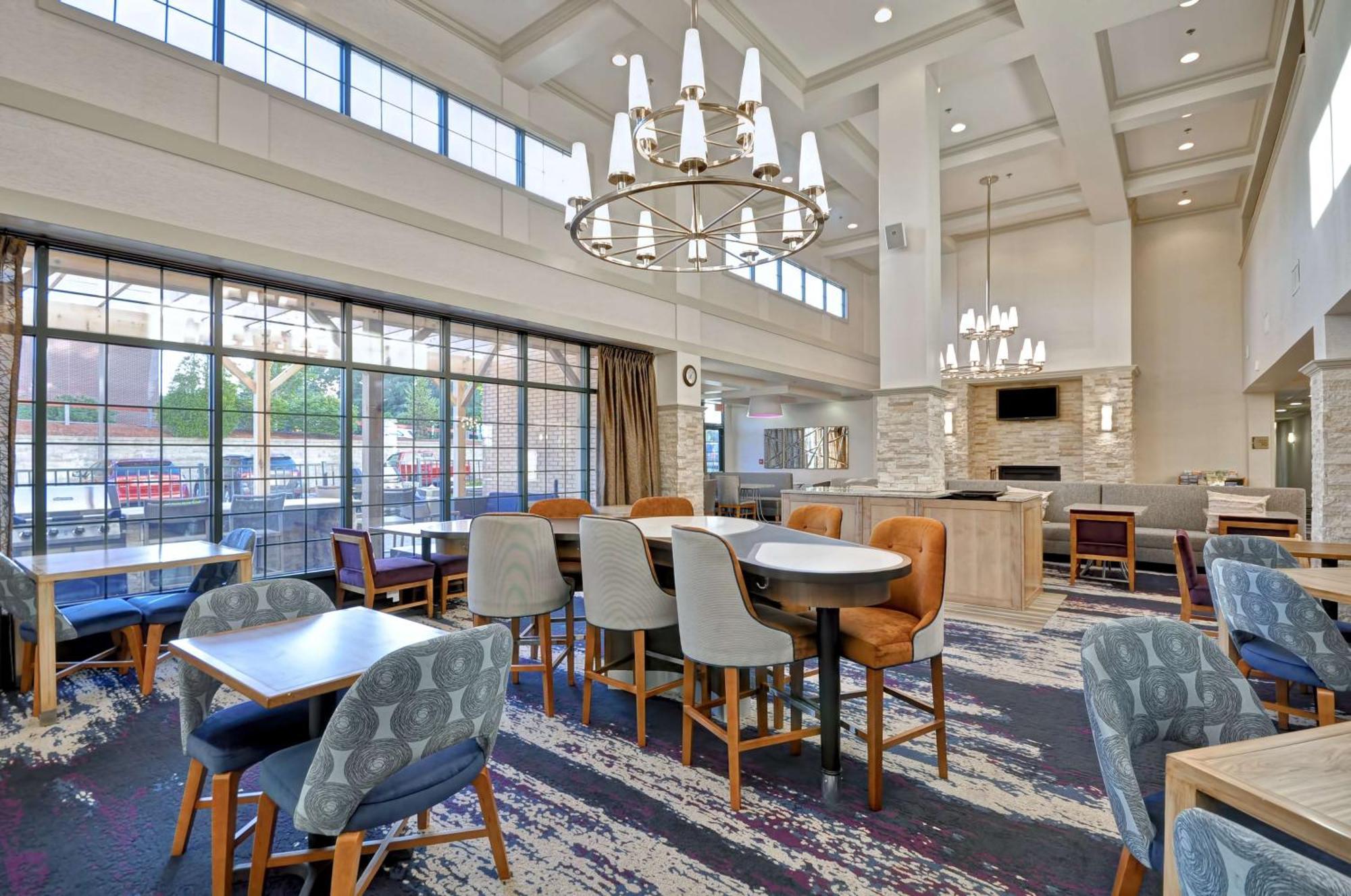 Homewood Suites By Hilton Boston - Пийбоди Екстериор снимка
