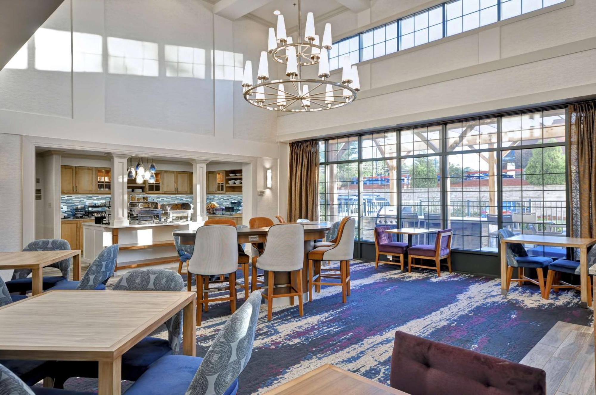 Homewood Suites By Hilton Boston - Пийбоди Екстериор снимка