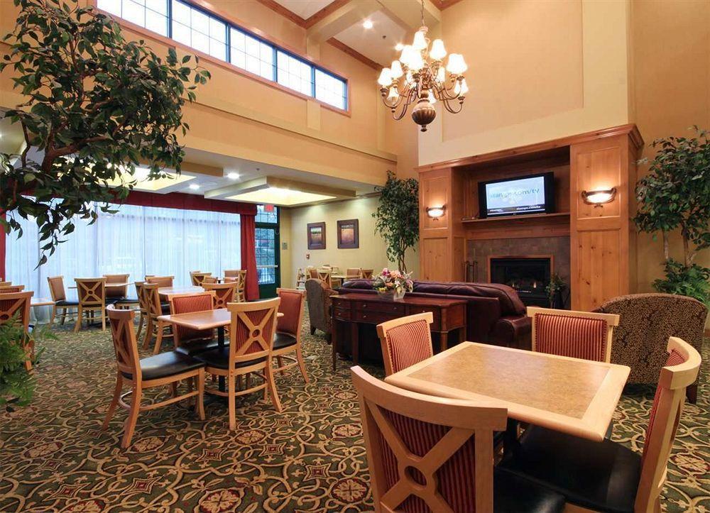 Homewood Suites By Hilton Boston - Пийбоди Ресторант снимка