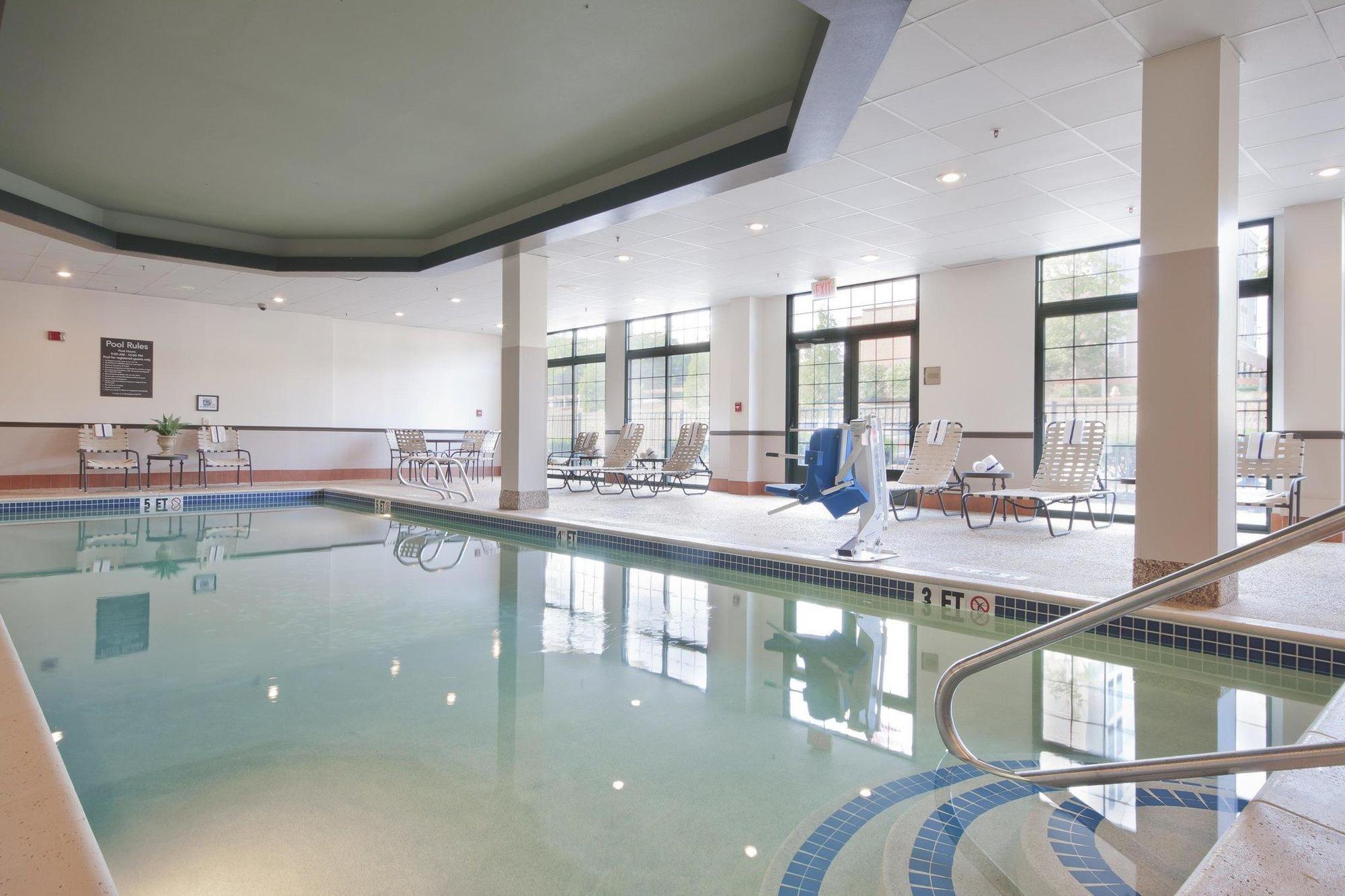 Homewood Suites By Hilton Boston - Пийбоди Екстериор снимка